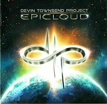 CD диск Devin Townsend - Epicloud (CD) - 1