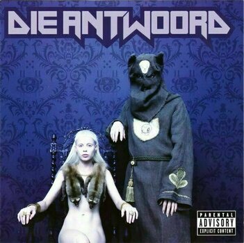 Hudobné CD Die Antwoord - SOS (CD) - 1