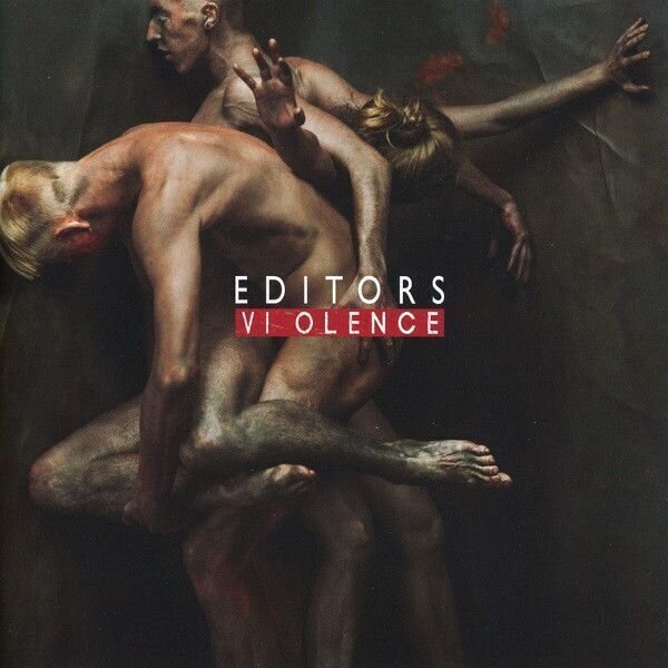 CD Μουσικής Editors - Violence (CD)