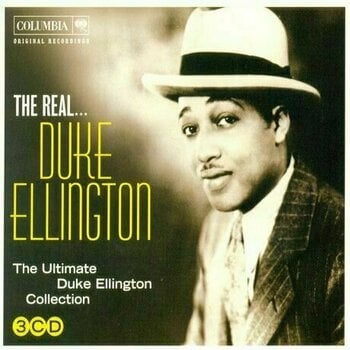 CD musique Duke Ellington - The Real Duke Ellington (CD) - 1