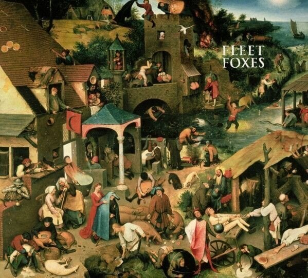 CD musique Fleet Foxes - Fleet Foxes (CD)