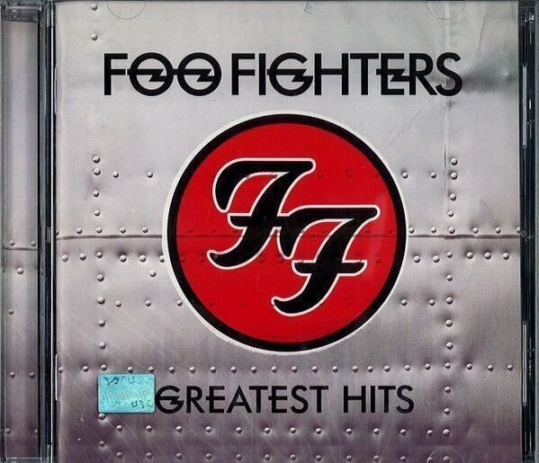 Glazbene CD Foo Fighters - Greatest Hits Foo Fighters (CD)