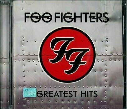 Muzyczne CD Foo Fighters - Greatest Hits Foo Fighters (CD) - 1