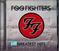 Music CD Foo Fighters - Greatest Hits Foo Fighters (CD)