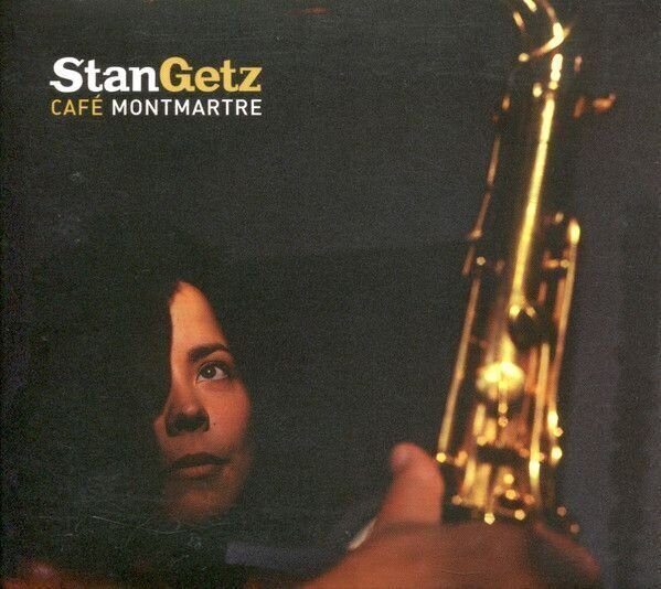 Muzyczne CD Stan Getz - Cafe Montmartre (CD)