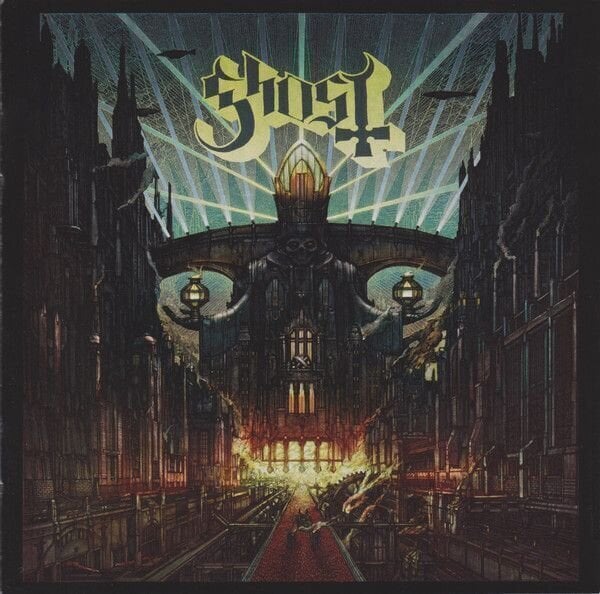 Hudobné CD Ghost - Meliora (2 CD)