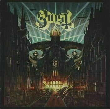 CD диск Ghost - Meliora (2 CD) - 1