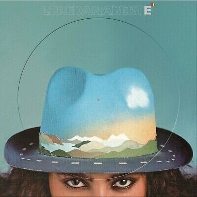 Disque vinyle Loredana Berte - Loredana Berte' (Picture Disc) (LP)