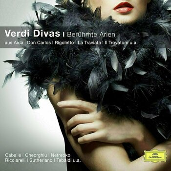 Muzyczne CD Caballe - Verdi Divas: Beruhmte Arien (CD) - 1
