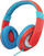 Headphones for children Trust Sonin Kids Red Headphones for children