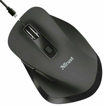 Мишка за компютър Trust Fyda - 1
