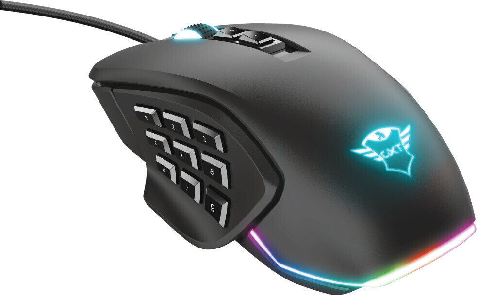 Gaming mouse Trust GXT970 Morfix