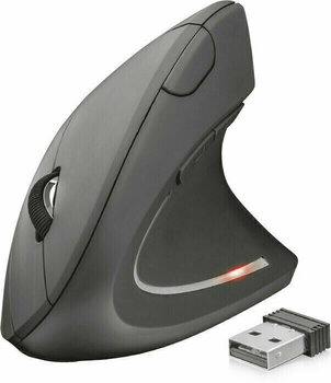 Miš za kompjuter Trust Verto Wireless - 1