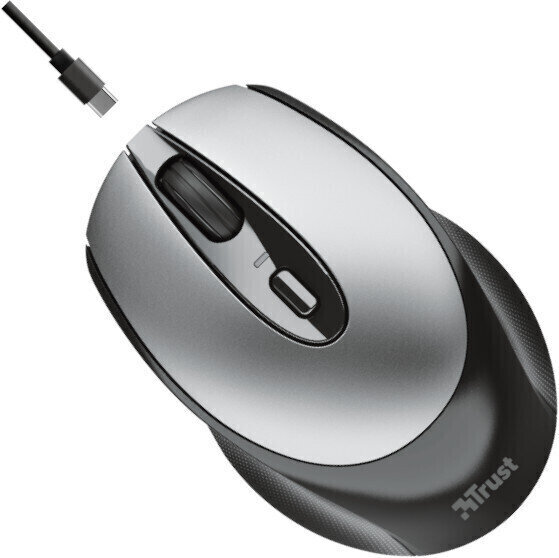 PC Mouse Trust Zaya 23809 Negru PC Mouse
