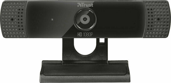 Webcam Trust GXT1160 Vero Preto - 1