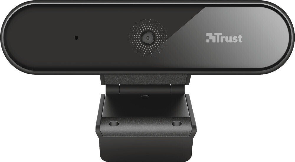 Webcam Trust Tyro Full HD Noir