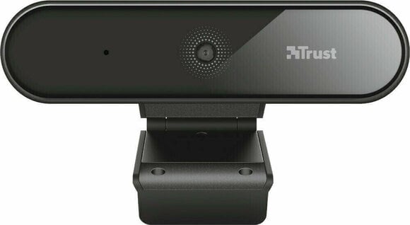 Webbkamera Trust Tyro Full HD Svart - 1