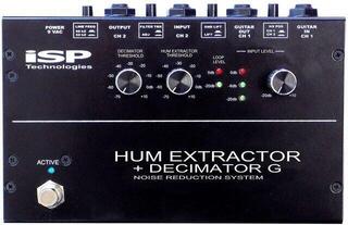 Kitaraefekti iSP HUM-EXTRACTOR-DECIMATOR-G Kitaraefekti