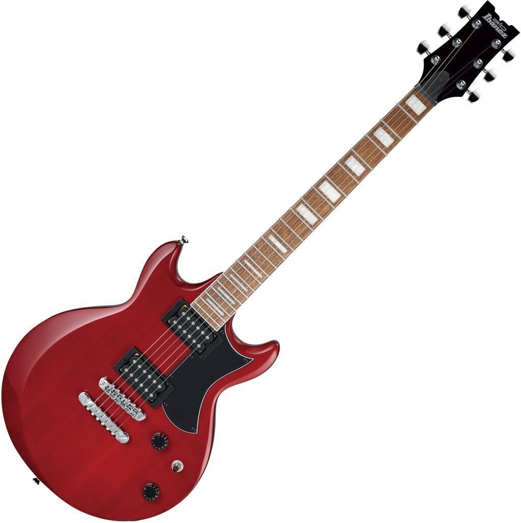 Electric guitar Ibanez GAX30-TCR Transparent Cherry