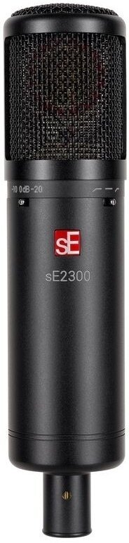 Microphone à condensateur pour studio sE Electronics SE2300 Microphone à condensateur pour studio