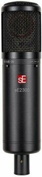 Microphone à condensateur pour studio sE Electronics SE2300 Microphone à condensateur pour studio - 1