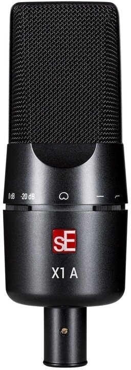 Microphone à condensateur pour studio sE Electronics X1 A Microphone à condensateur pour studio