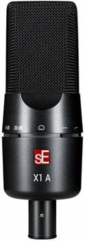 Mikrofon pojemnosciowy studyjny sE Electronics X1 A Mikrofon pojemnosciowy studyjny - 1