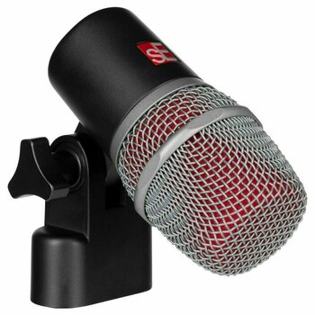 Microfoon voor basdrum sE Electronics V Beat Microfoon voor basdrum - 1