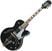 Semi-Acoustic Guitar Epiphone Emperor Swingster Black Aged Gloss