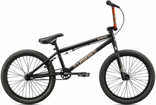 BMX / Dirt Bike Mongoose Legion L10 Black BMX / Dirt Bike - 1