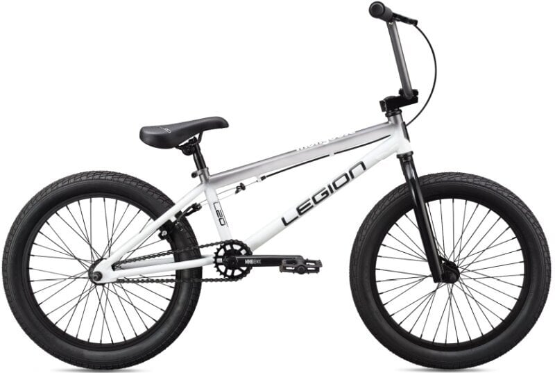 Bicicleta BMX/todo-o-terreno Mongoose Legion L20 White Bicicleta BMX/todo-o-terreno