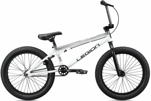 BMX / Dirt Bike Mongoose Legion L20 White BMX / Dirt Bike - 1
