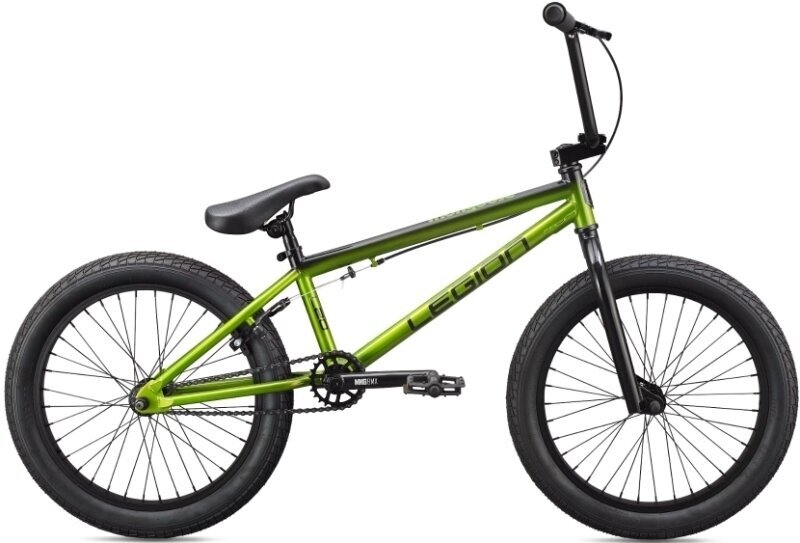 Bicicleta BMX/todo-o-terreno Mongoose Legion L20 Green Bicicleta BMX/todo-o-terreno