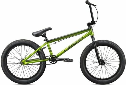 BMX / Dirt Bike Mongoose Legion L20 Green BMX / Dirt Bike - 1