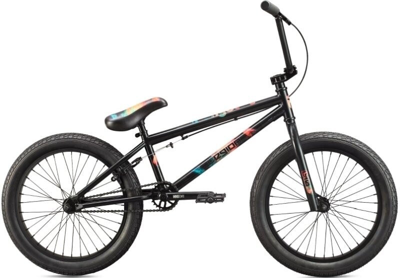BMX / Dirt bicykel Mongoose Legion L40 Black BMX / Dirt bicykel