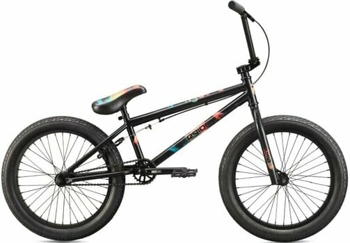 BMX / Dirt Bike Mongoose Legion L40 Black BMX / Dirt Bike - 1
