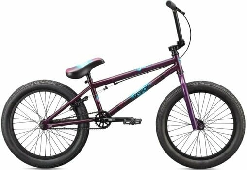 BMX / Dirt bicykel Mongoose Legion L40 Purple BMX / Dirt bicykel - 1