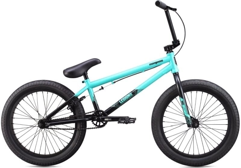 Bicicleta BMX / Dirt Mongoose Legion L60 Teal Bicicleta BMX / Dirt