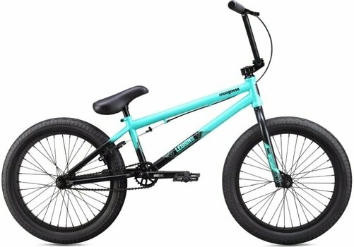 Bicicleta BMX / Dirt Mongoose Legion L60 Teal Bicicleta BMX / Dirt - 1