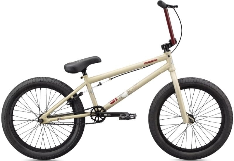 Vélo de BMX / Dirt Mongoose Legion L80 Tan Vélo de BMX / Dirt