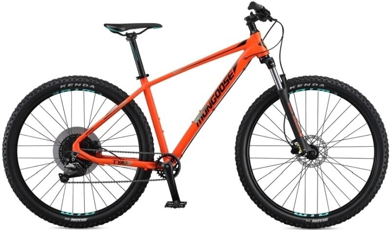 Mongoose Tyax Comp Orange M