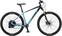 Hardtail cykel Mongoose Tyax Expert Sram SX Eagle 1x12 Black M