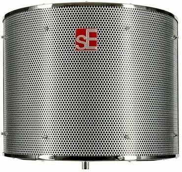 Přenosná akustická clona sE Electronics RF Pro Stříbrná - 1