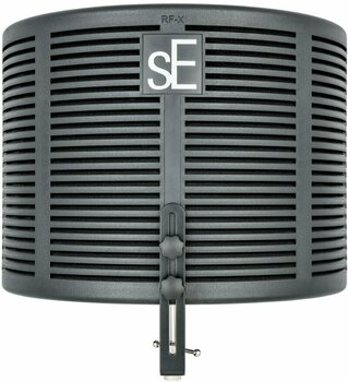 Bärbar akustikpanel sE Electronics RF-X Special Svart - 1