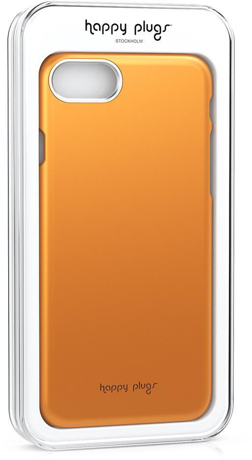 Overige muziekaccessoires Happy Plugs Iphone 7 Slim Case - Rose Gold