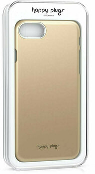 Otros accesorios de música Happy Plugs Iphone 7 Slim Case - Champagne - 1