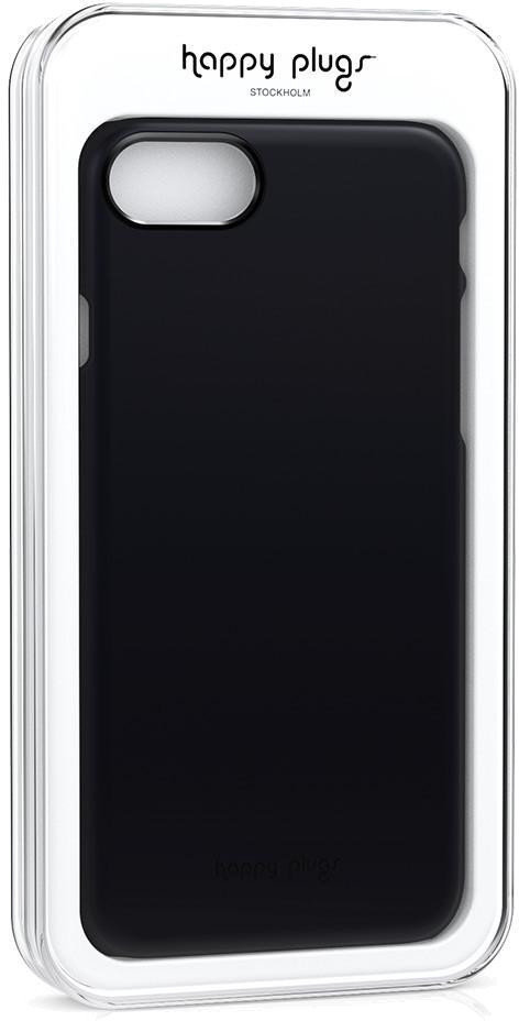 Andet musik tilbehør Happy Plugs Iphone 7 Slim Case - Sapphire Black