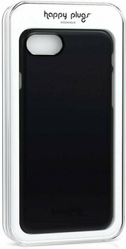 Andra musiktillbehör Happy Plugs Iphone 7 Slim Case - Sapphire Black - 1