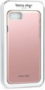 Andra musiktillbehör Happy Plugs Iphone 7 Slim Case - Pink Gold - 1