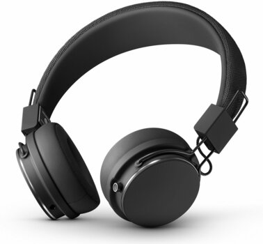 Wireless On-ear headphones UrbanEars Plattan II BT Black - 1